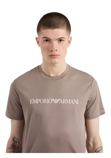 T-shirt logo EMPORIO ARMANI EMPORIO ARMANI | T-shirt | 8N1TN5 1JPZZ0149